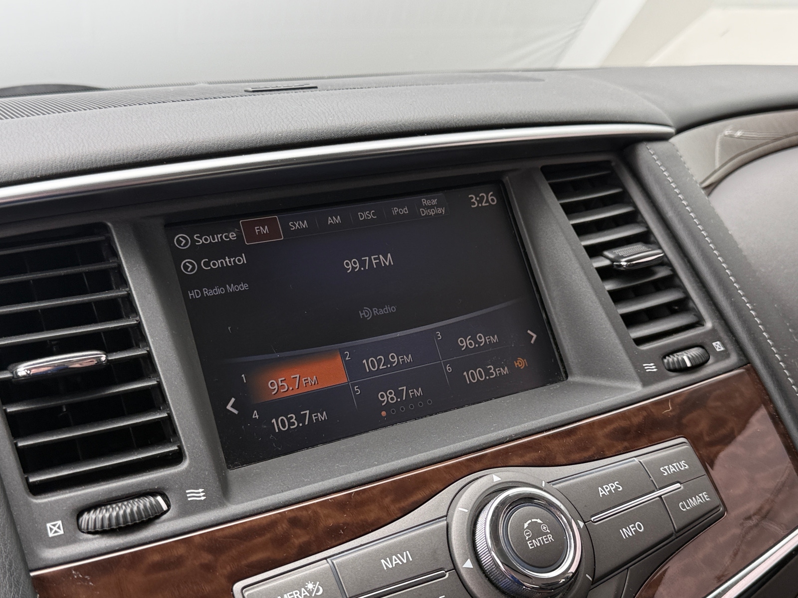 Thumbnail: 2020 Nissan Armada - 3