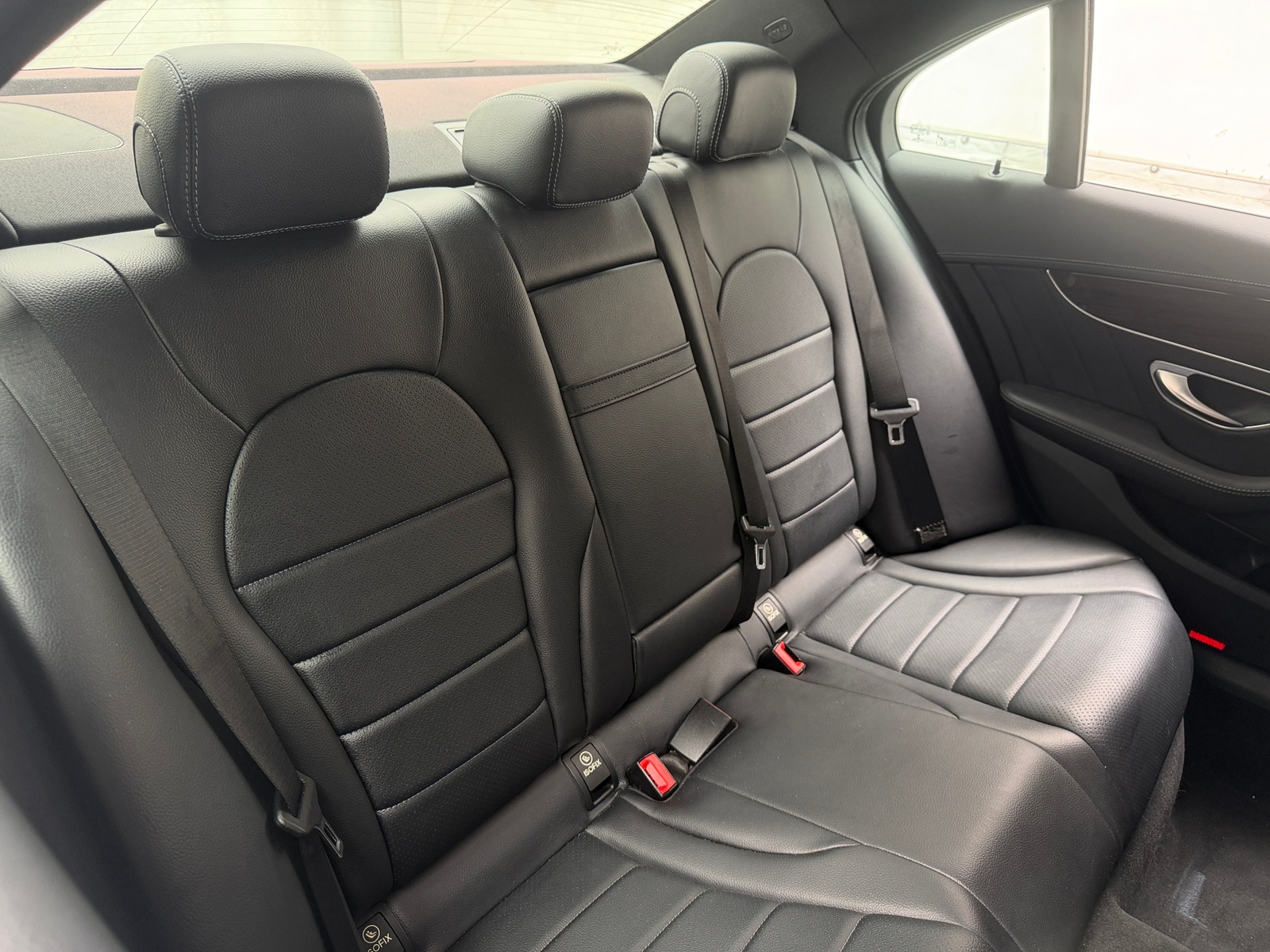Thumbnail: 2017 Mercedes-Benz C-Class - 5