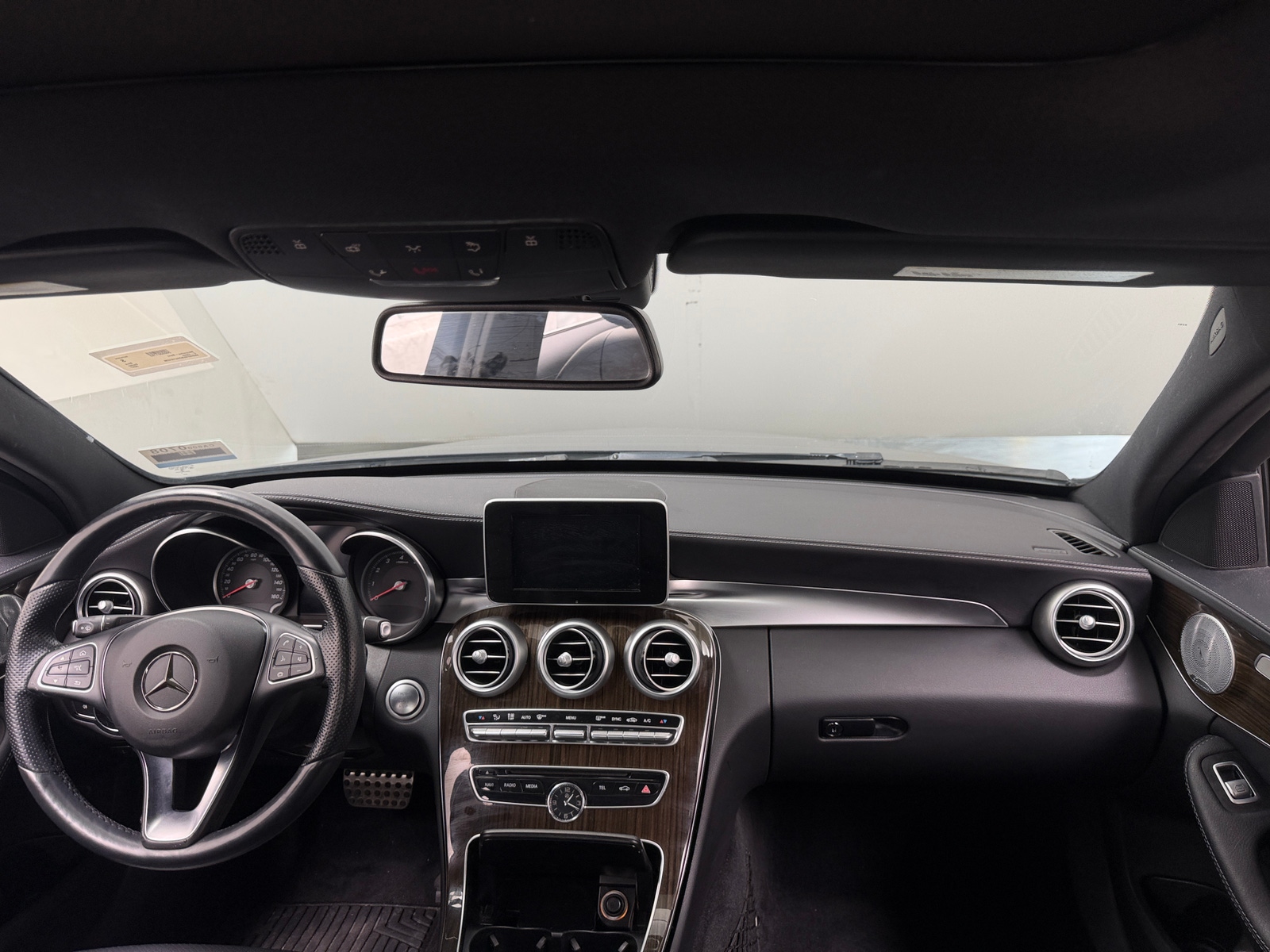Thumbnail: 2017 Mercedes-Benz C-Class - 2