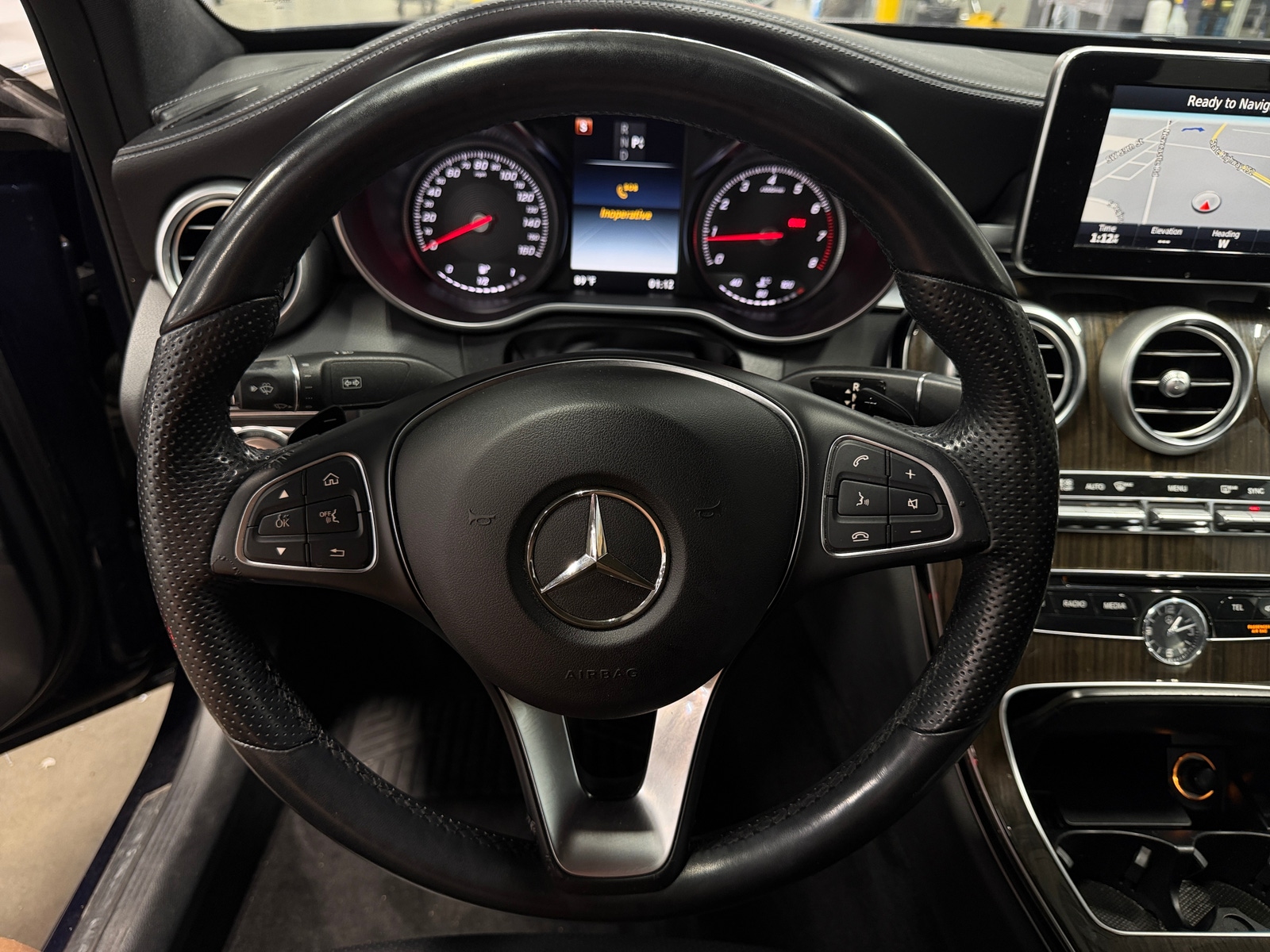 Thumbnail: 2017 Mercedes-Benz C-Class - 4