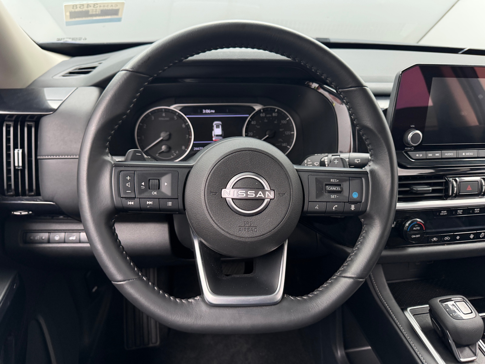 Thumbnail: 2025 Nissan Pathfinder - 5