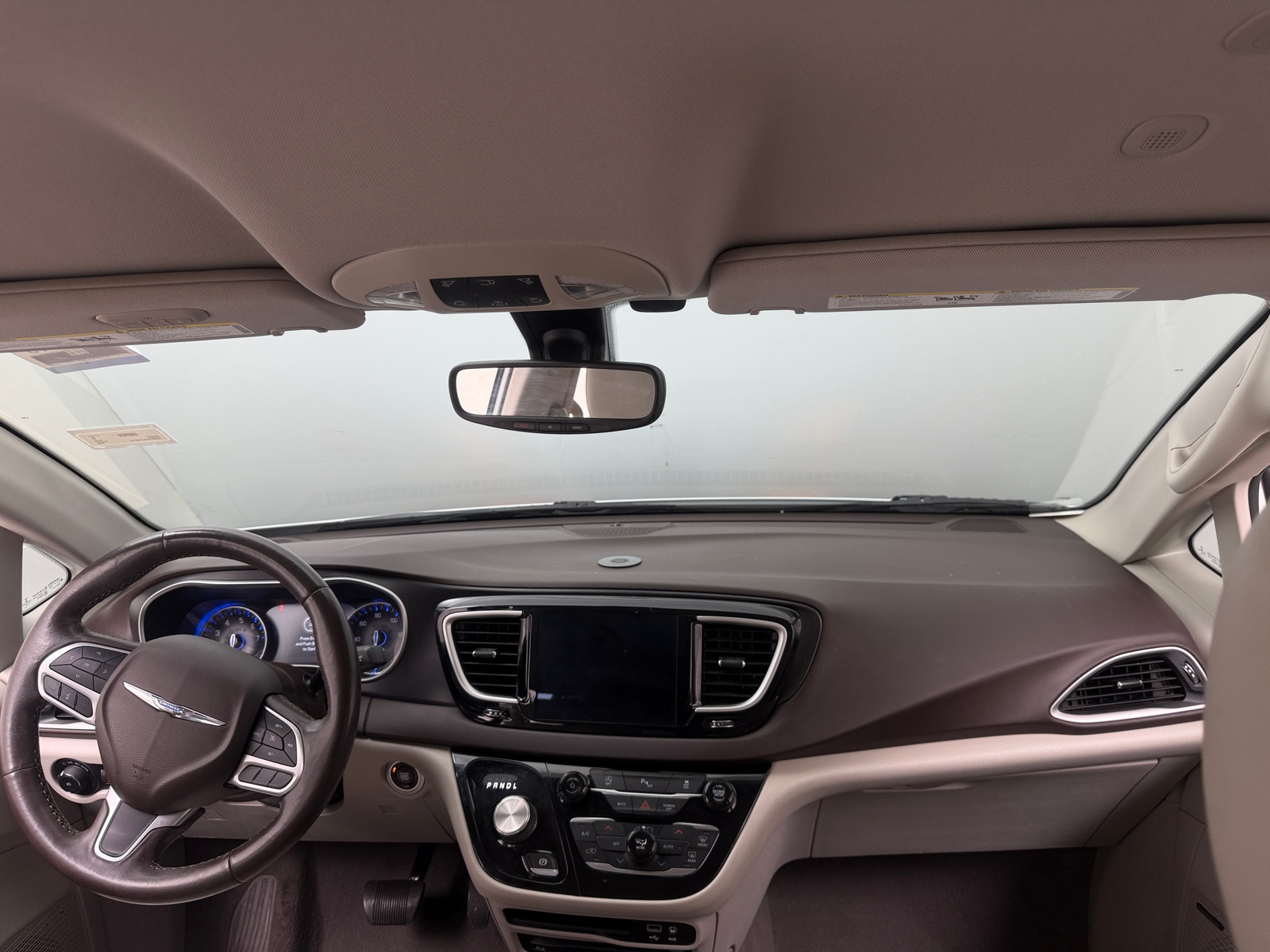 Thumbnail: 2020 Chrysler Pacifica - 2