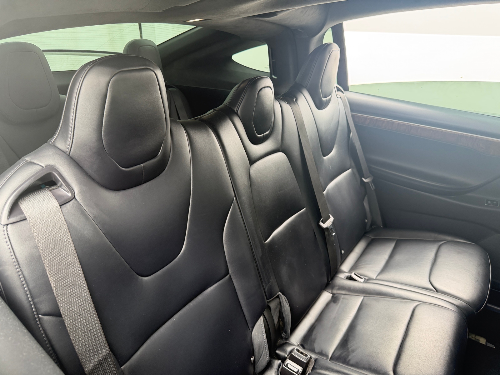 Thumbnail: 2017 Tesla Model X - 5