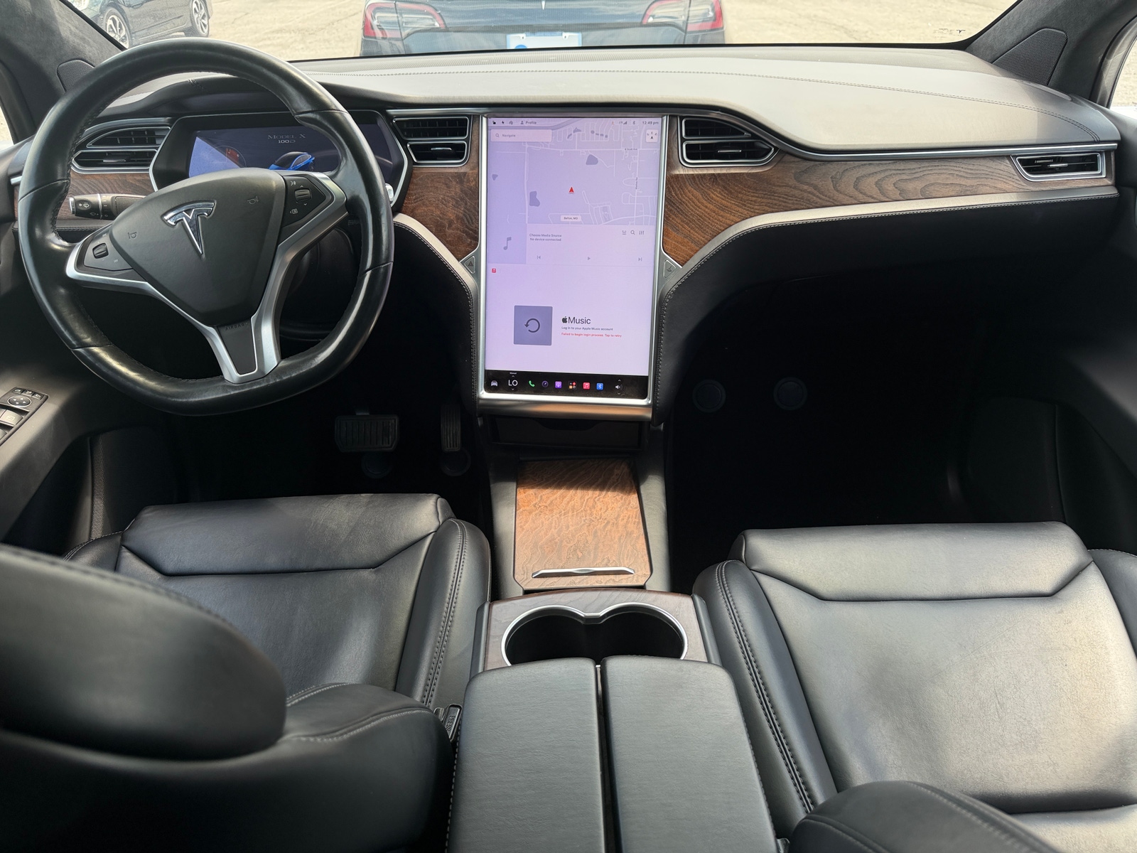 Thumbnail: 2017 Tesla Model X - 2