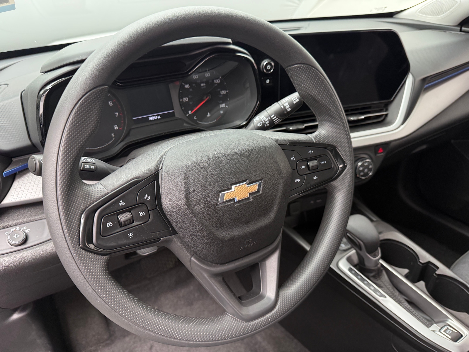 Thumbnail: 2024 Chevrolet Trax - 5