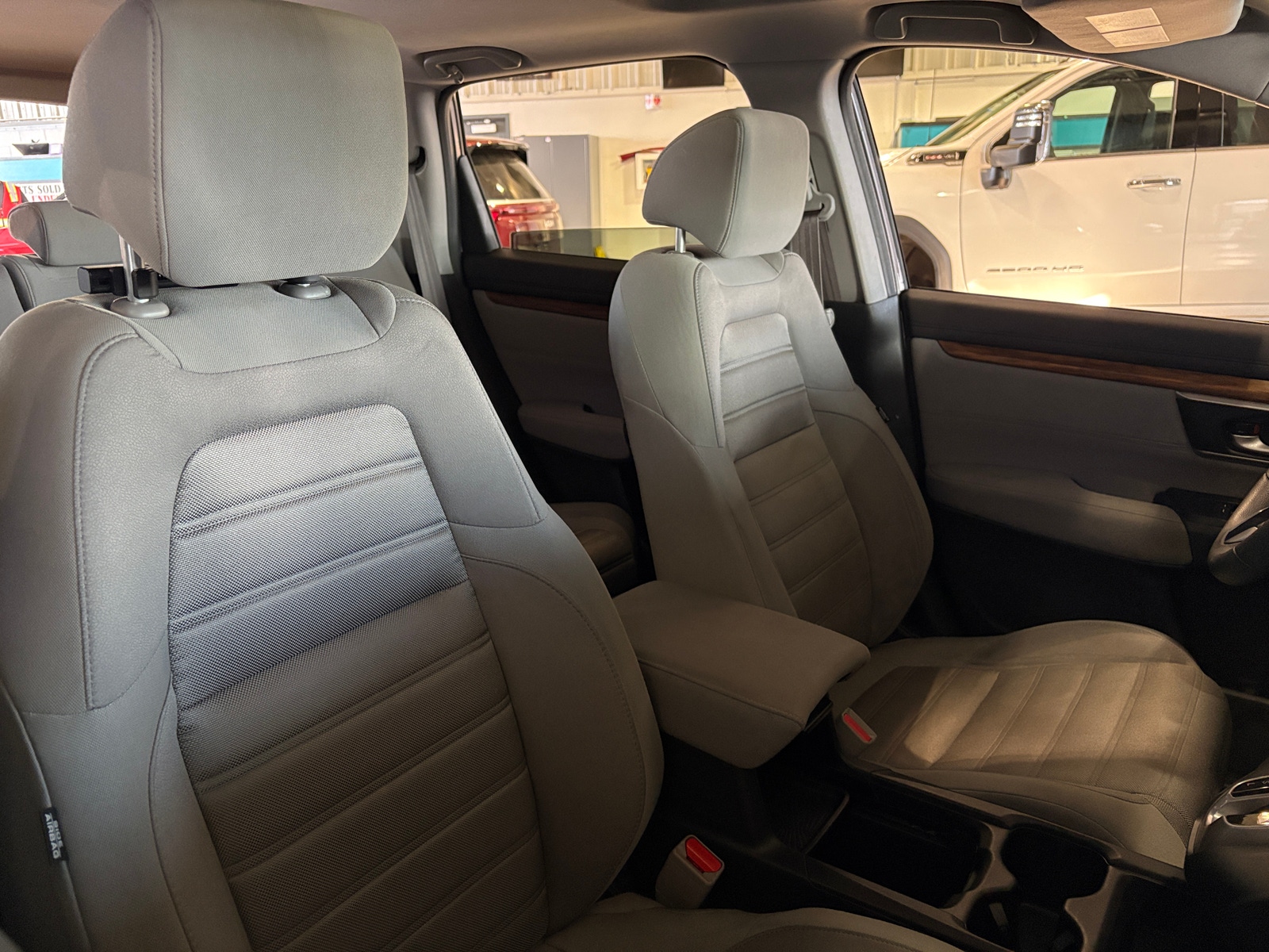 Thumbnail: 2018 Honda CR-V - 2