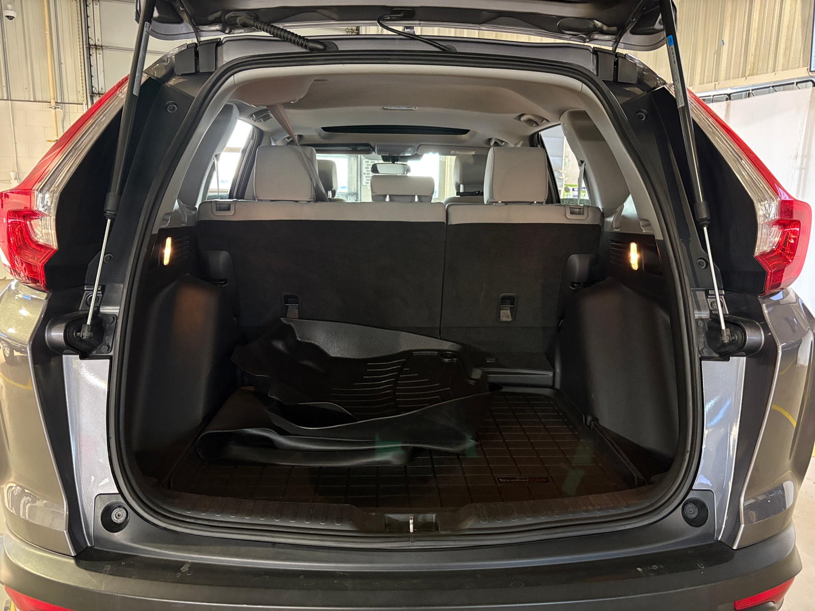 Thumbnail: 2018 Honda CR-V - 7