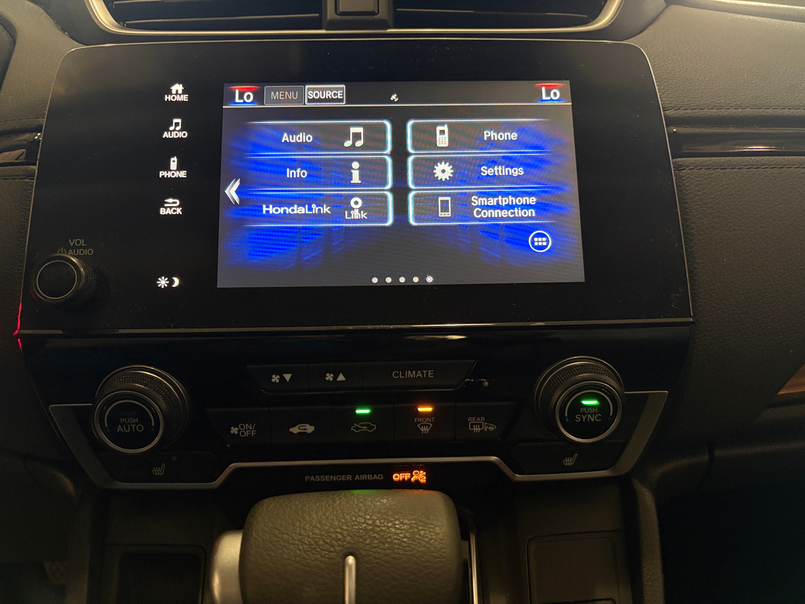 Thumbnail: 2018 Honda CR-V - 4