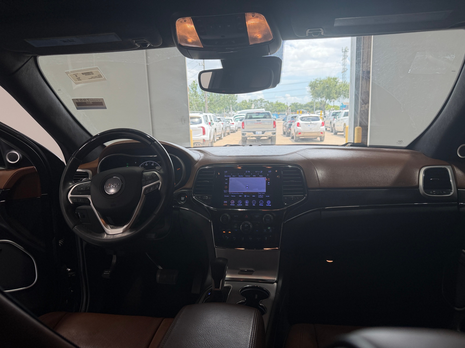 Thumbnail: 2019 Jeep Grand Cherokee - 2