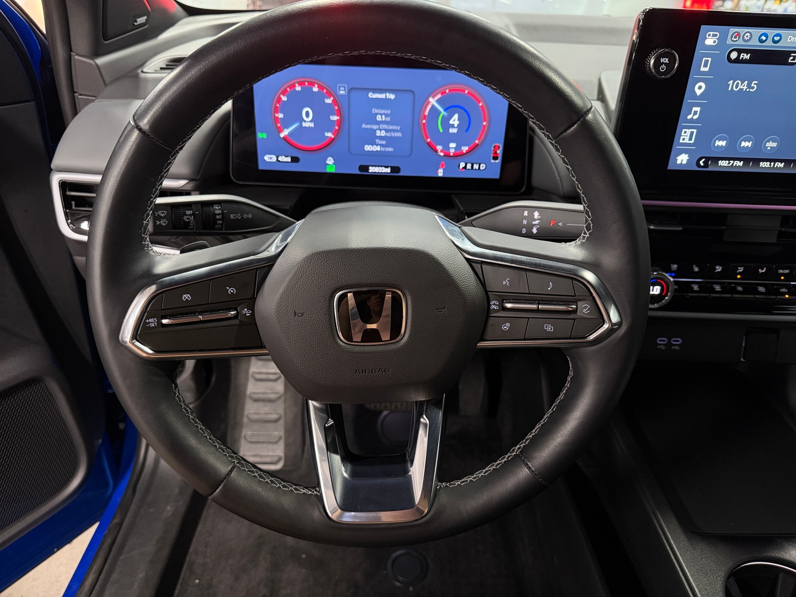Thumbnail: 2024 Honda Prologue - 4