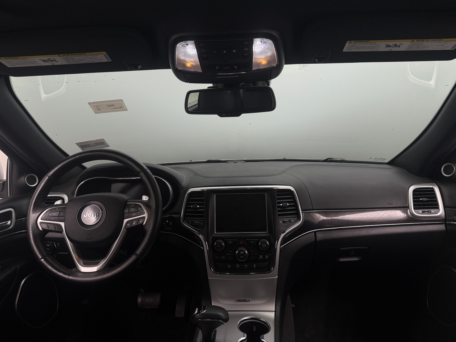 Thumbnail: 2015 Jeep Grand Cherokee - 2