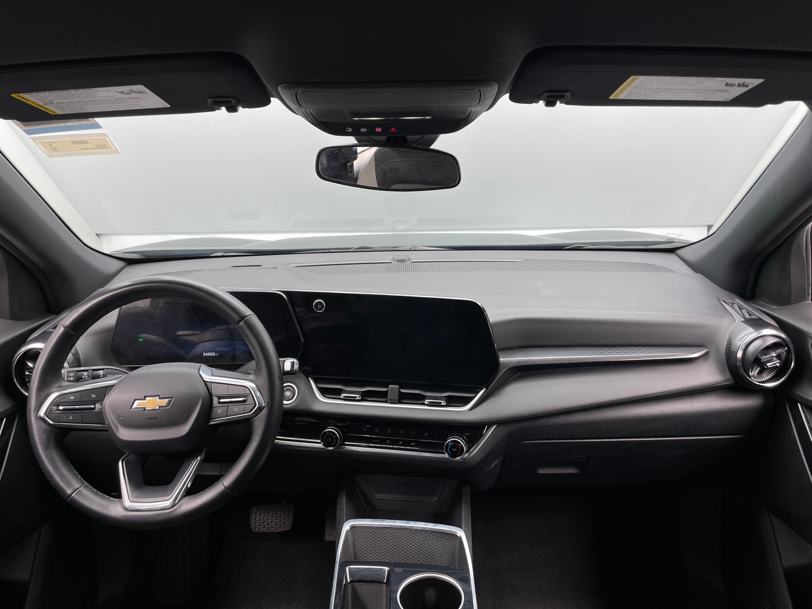 Thumbnail: 2025 Chevrolet Equinox - 3