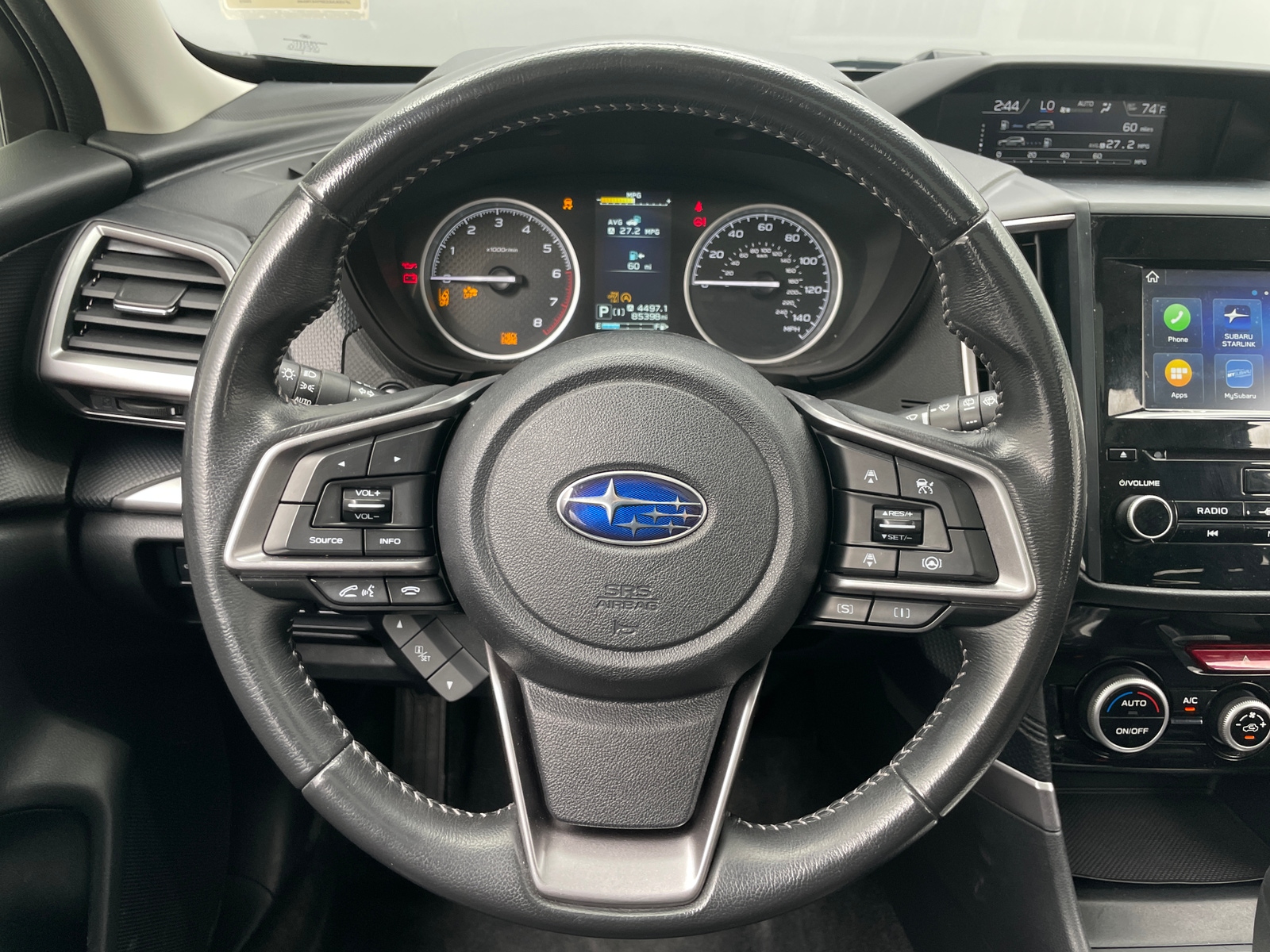 Thumbnail: 2023 Subaru Forester - 5