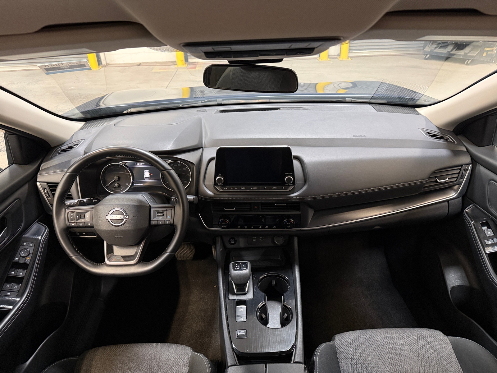 Thumbnail: 2025 Nissan Rogue - 3