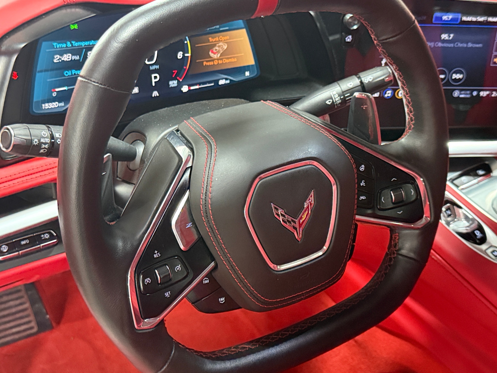 Thumbnail: 2023 Chevrolet Corvette - 4