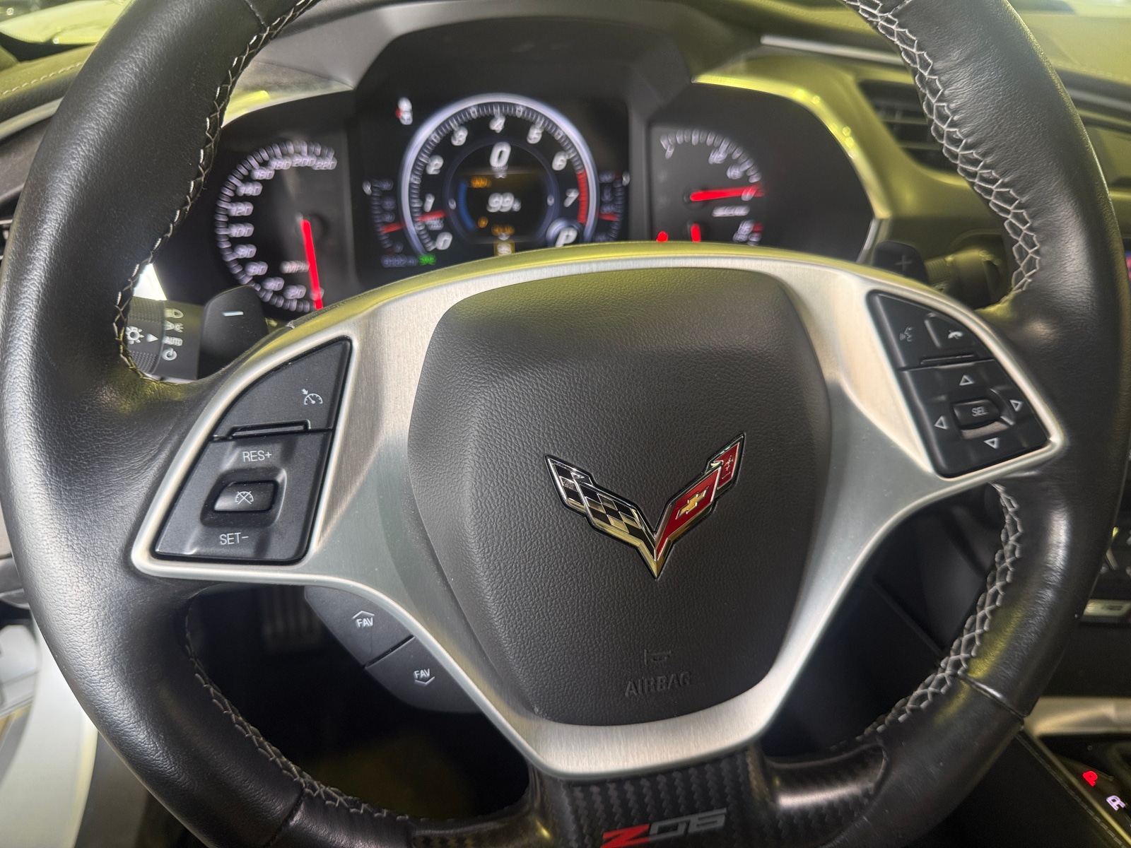 Thumbnail: 2017 Chevrolet Corvette - 3