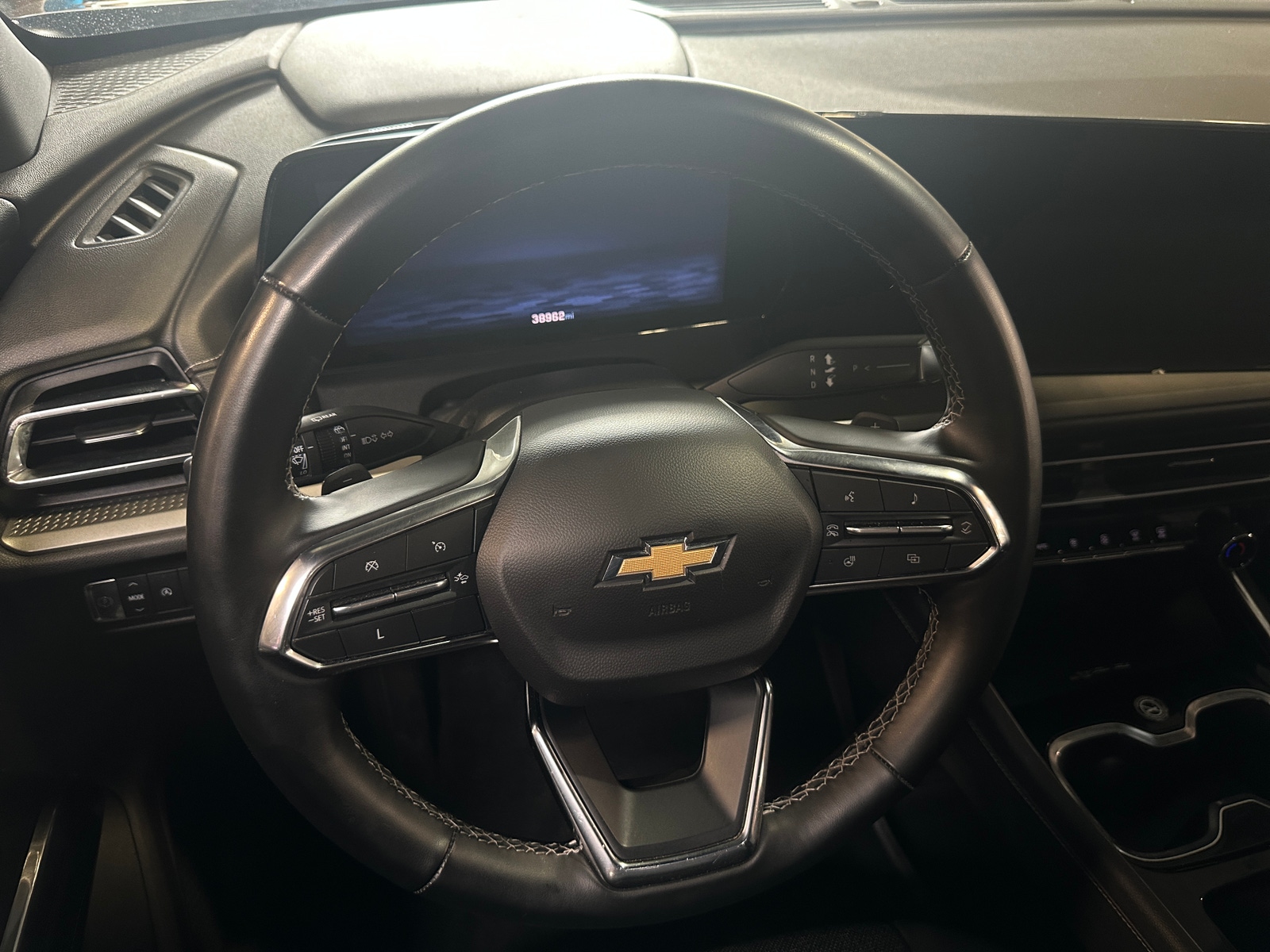 Thumbnail: 2024 Chevrolet Traverse - 5