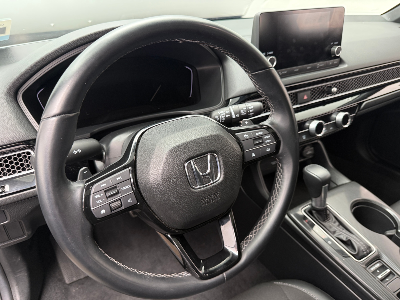 Thumbnail: 2025 Honda Civic - 5