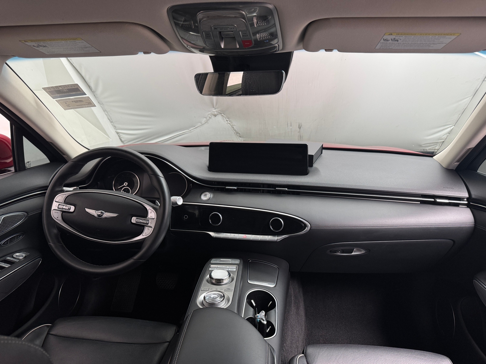 Thumbnail: 2023 Genesis GV70 - 2