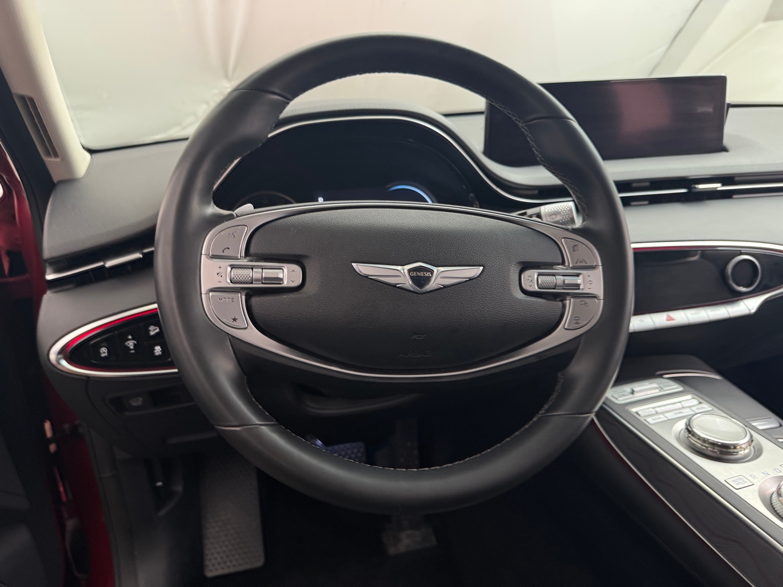 Thumbnail: 2023 Genesis GV70 - 4