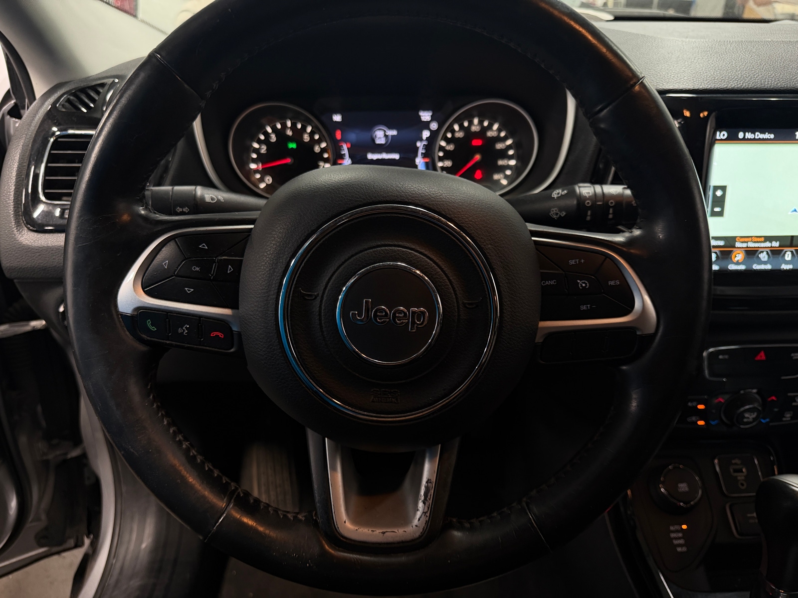 Thumbnail: 2018 Jeep Compass - 4