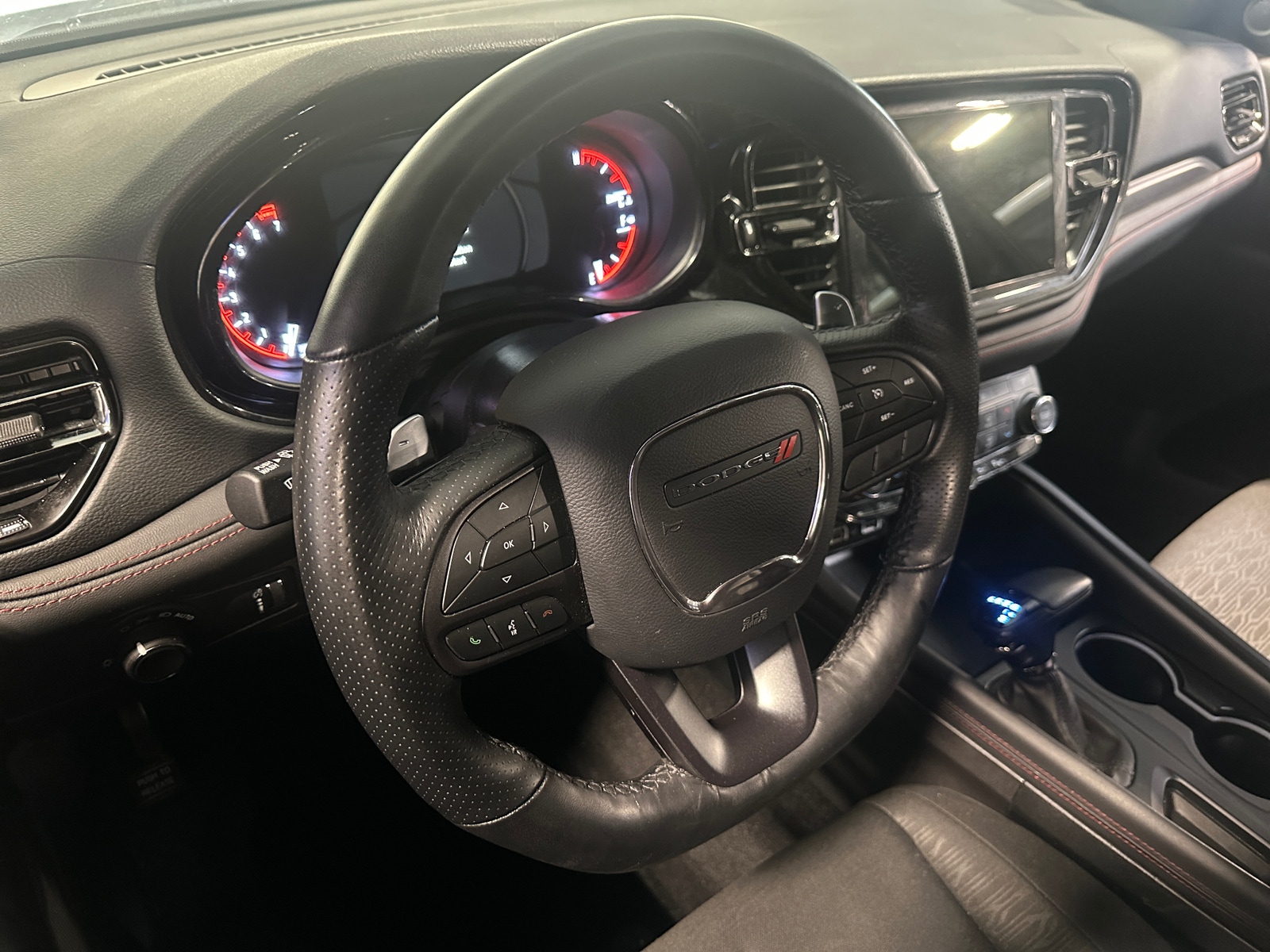 Thumbnail: 2026 Dodge Durango - 5