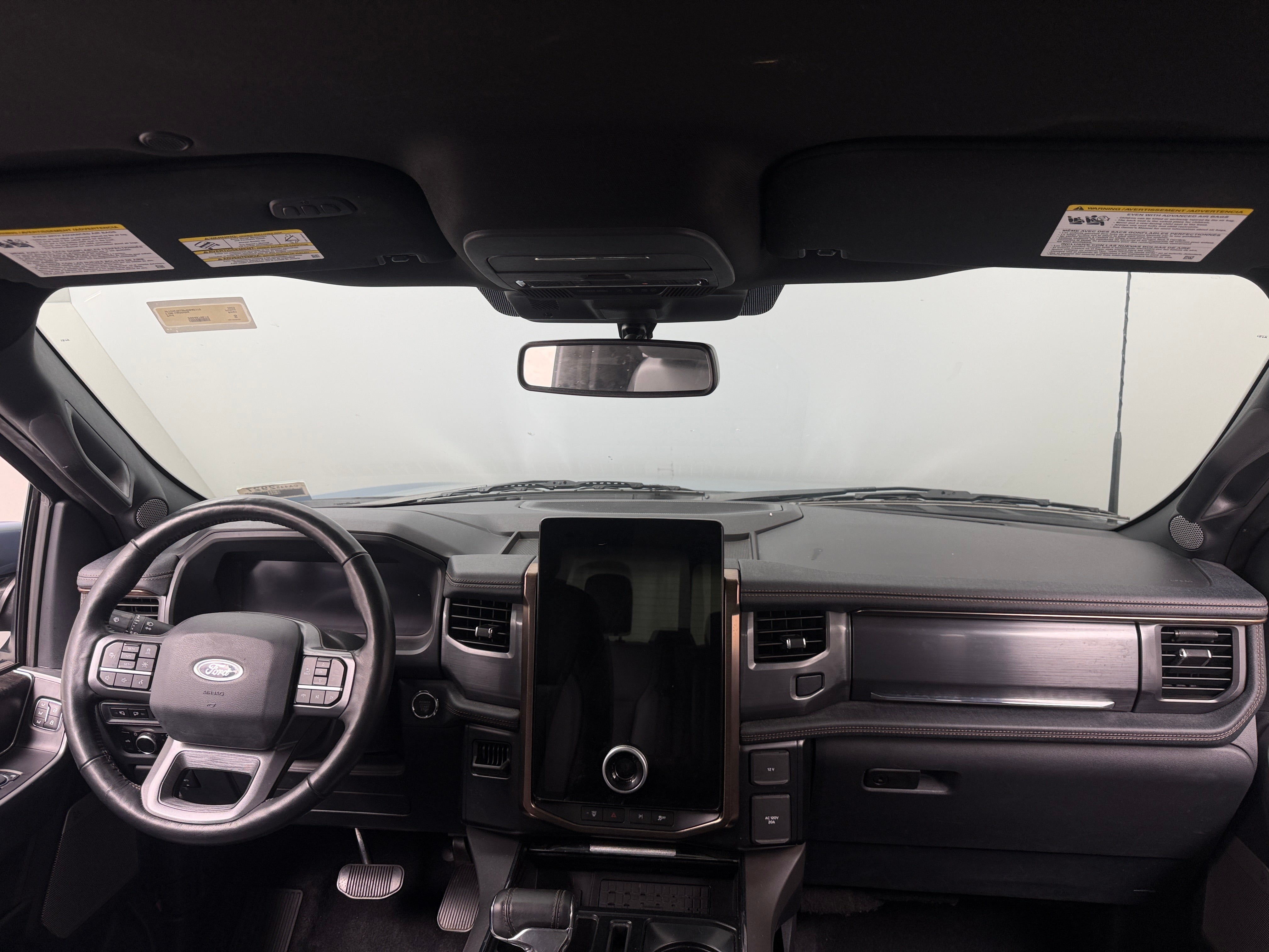 Used 2023 Ford F-150 Lightning Lariat with VIN 1FTVW1EL0PWG42173 for sale in Auburn, WA