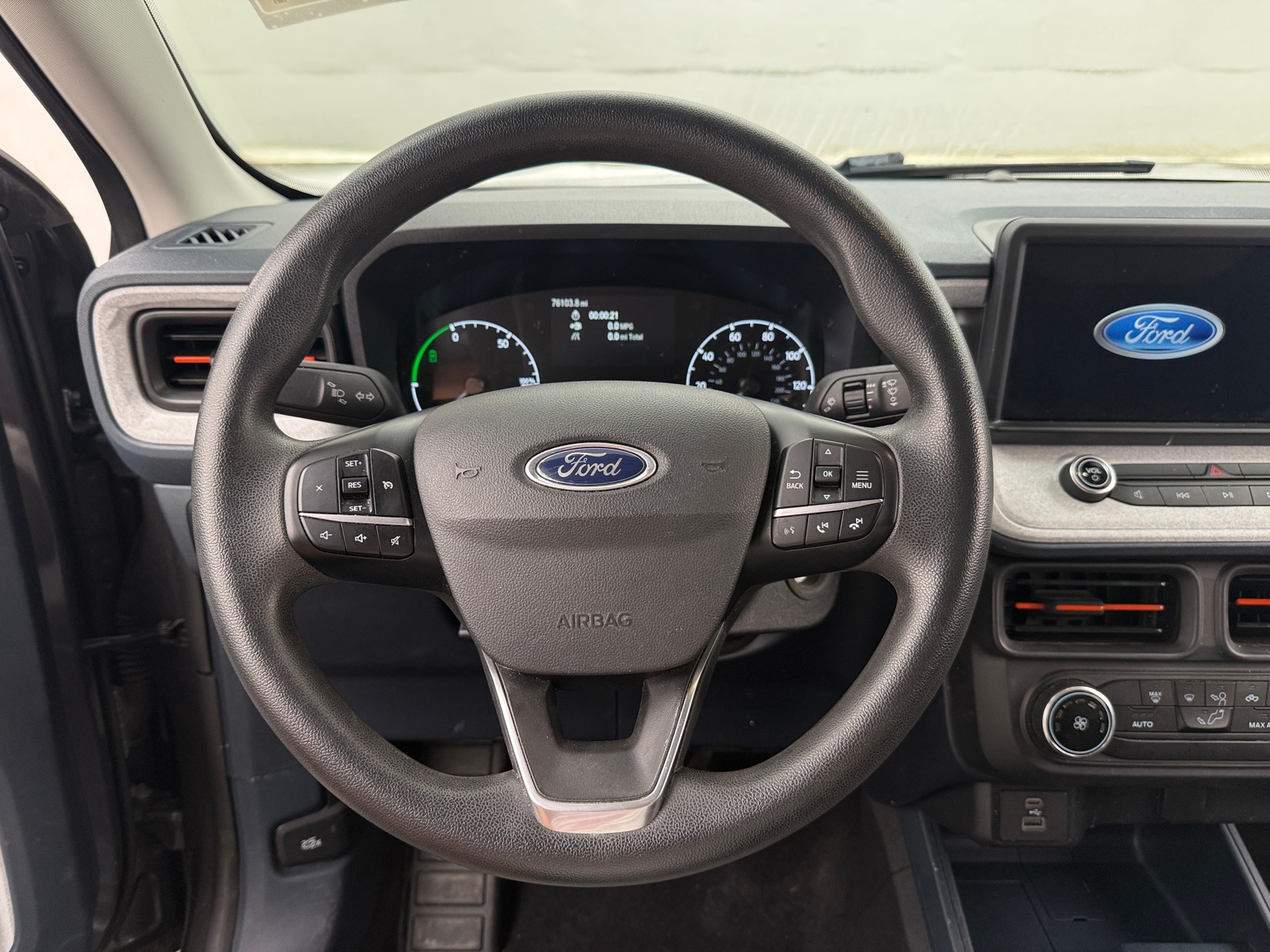 Thumbnail: 2023 Ford Maverick - 5