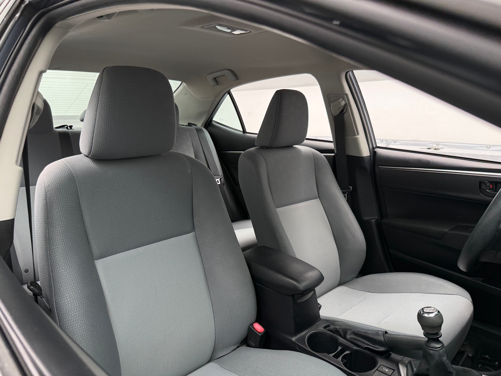 Thumbnail: 2014 Toyota Corolla - 2
