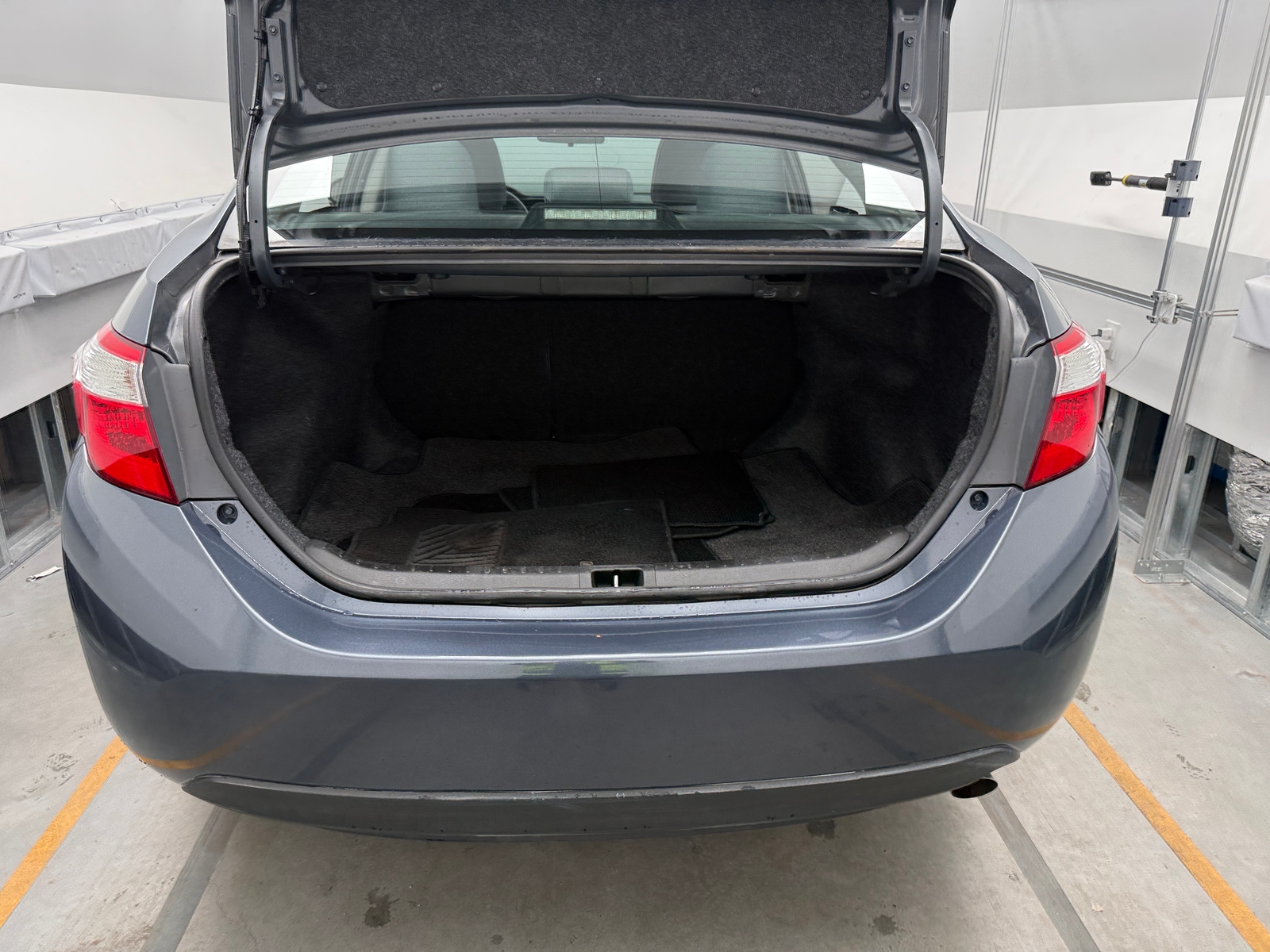 Thumbnail: 2014 Toyota Corolla - 7