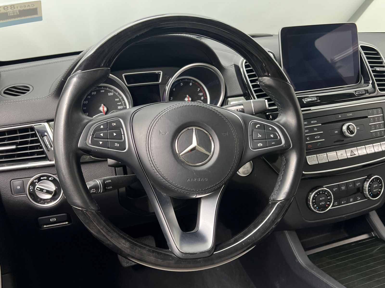 Thumbnail: 2018 Mercedes-Benz GLS - 4