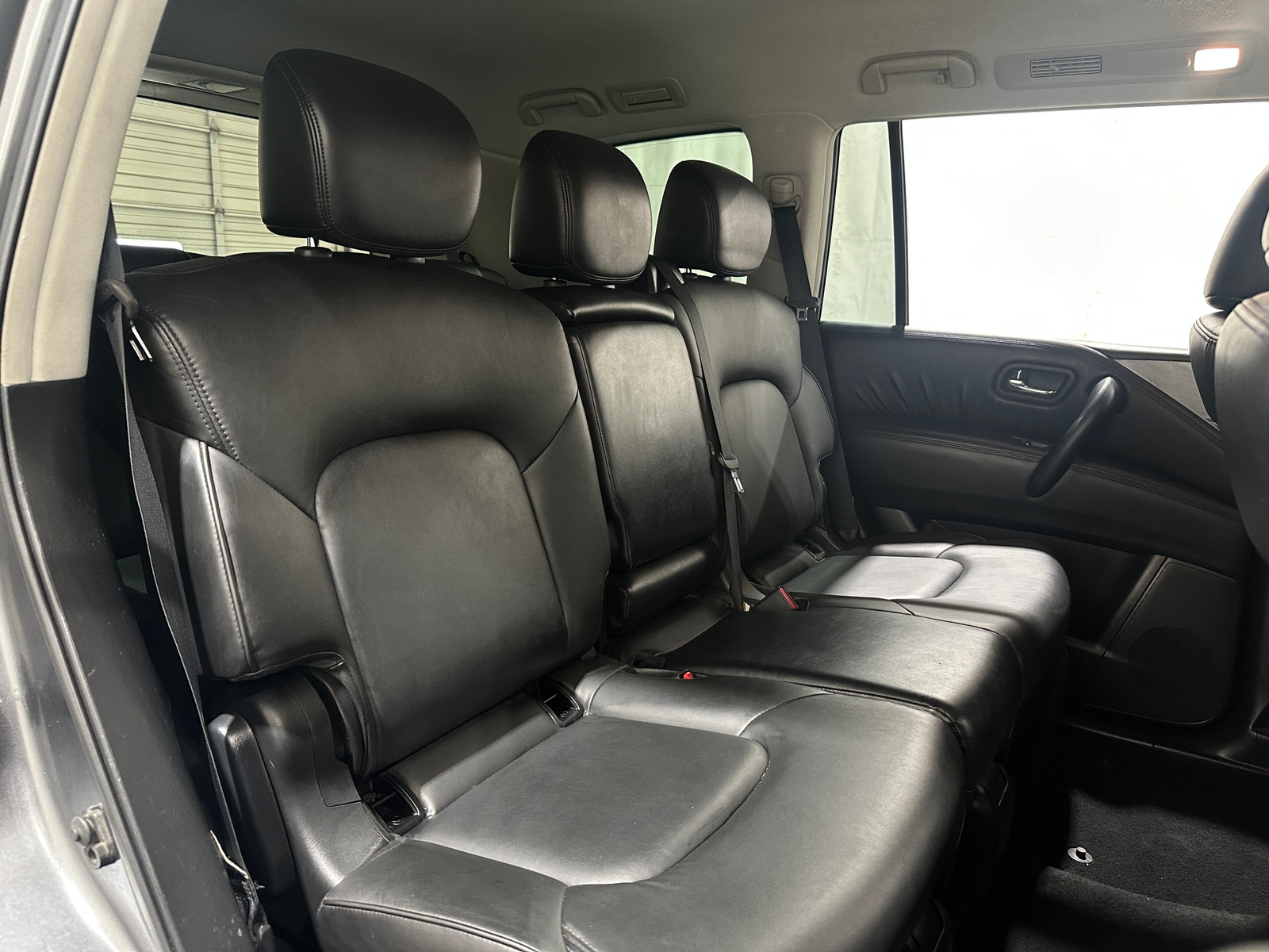 Thumbnail: 2022 Nissan Armada - 5