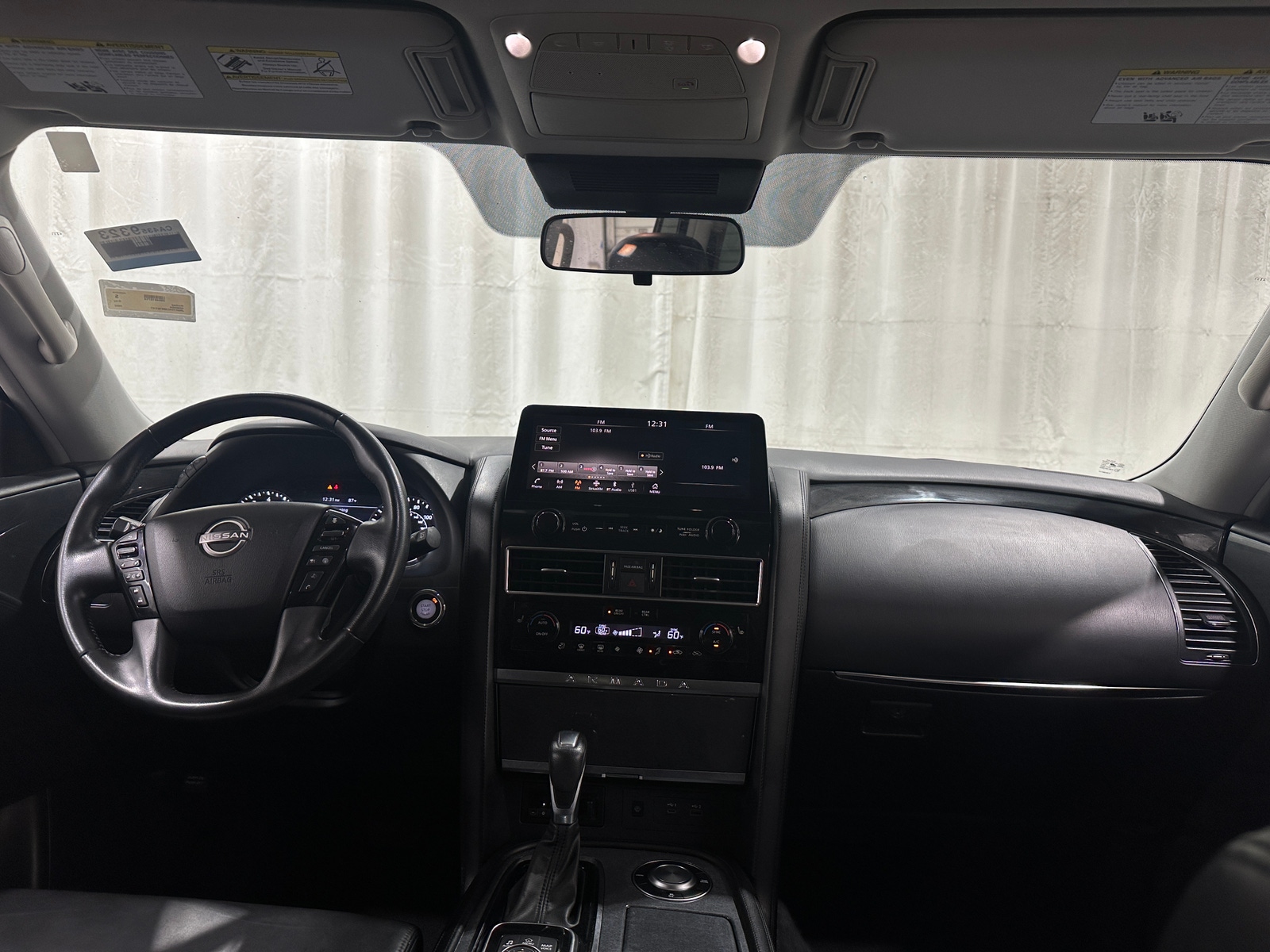 Thumbnail: 2022 Nissan Armada - 2