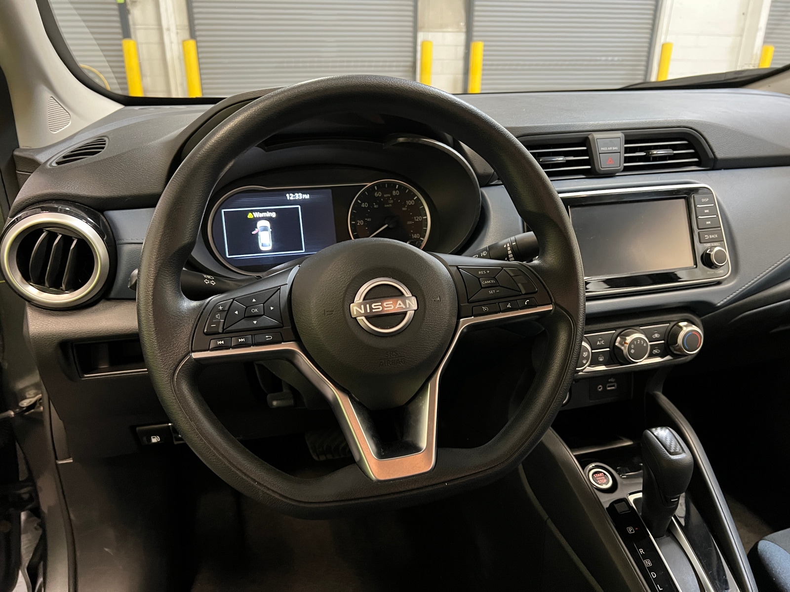 Thumbnail: 2025 Nissan Versa - 5