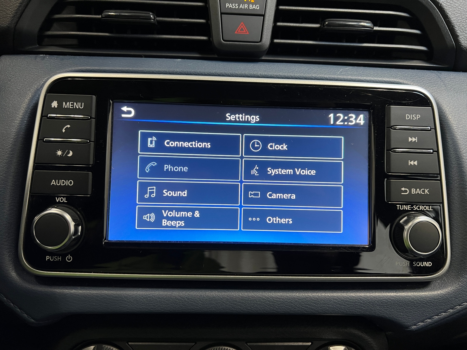 Thumbnail: 2025 Nissan Versa - 4