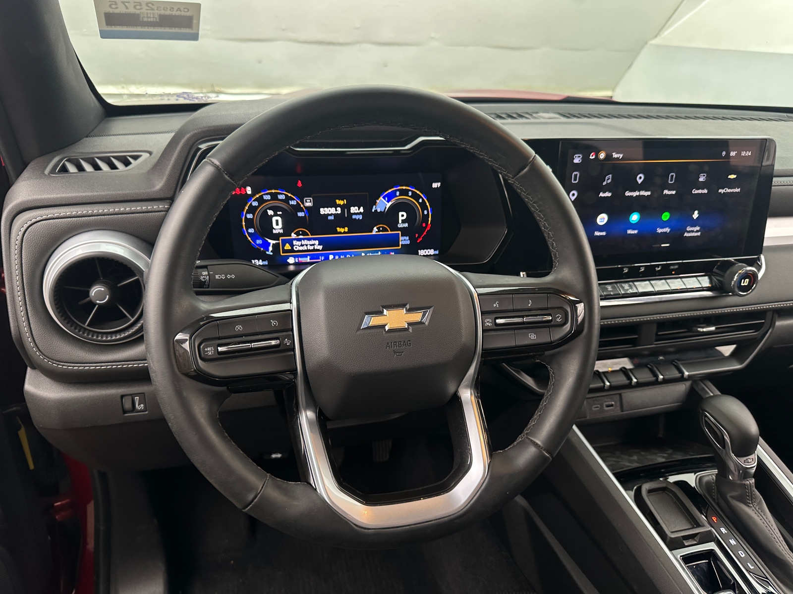 Thumbnail: 2024 Chevrolet Colorado - 5