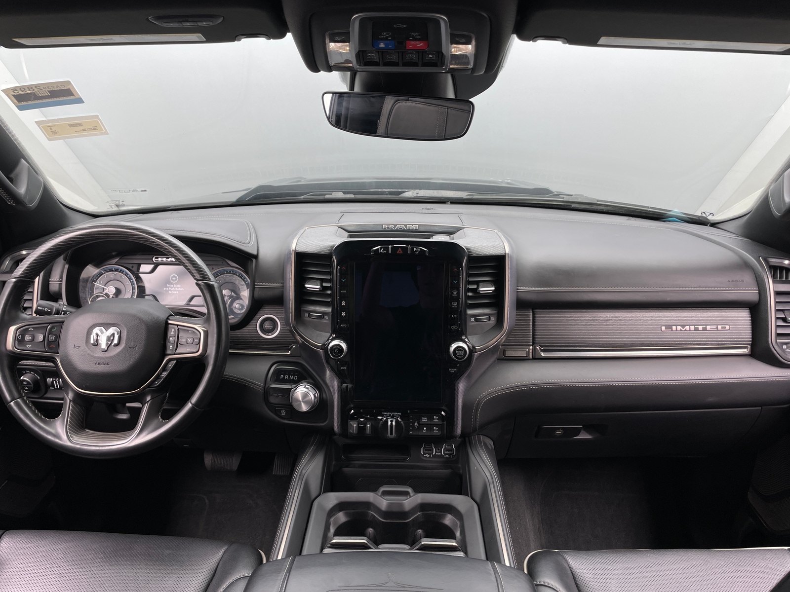 Thumbnail: 2021 RAM 1500 - 2
