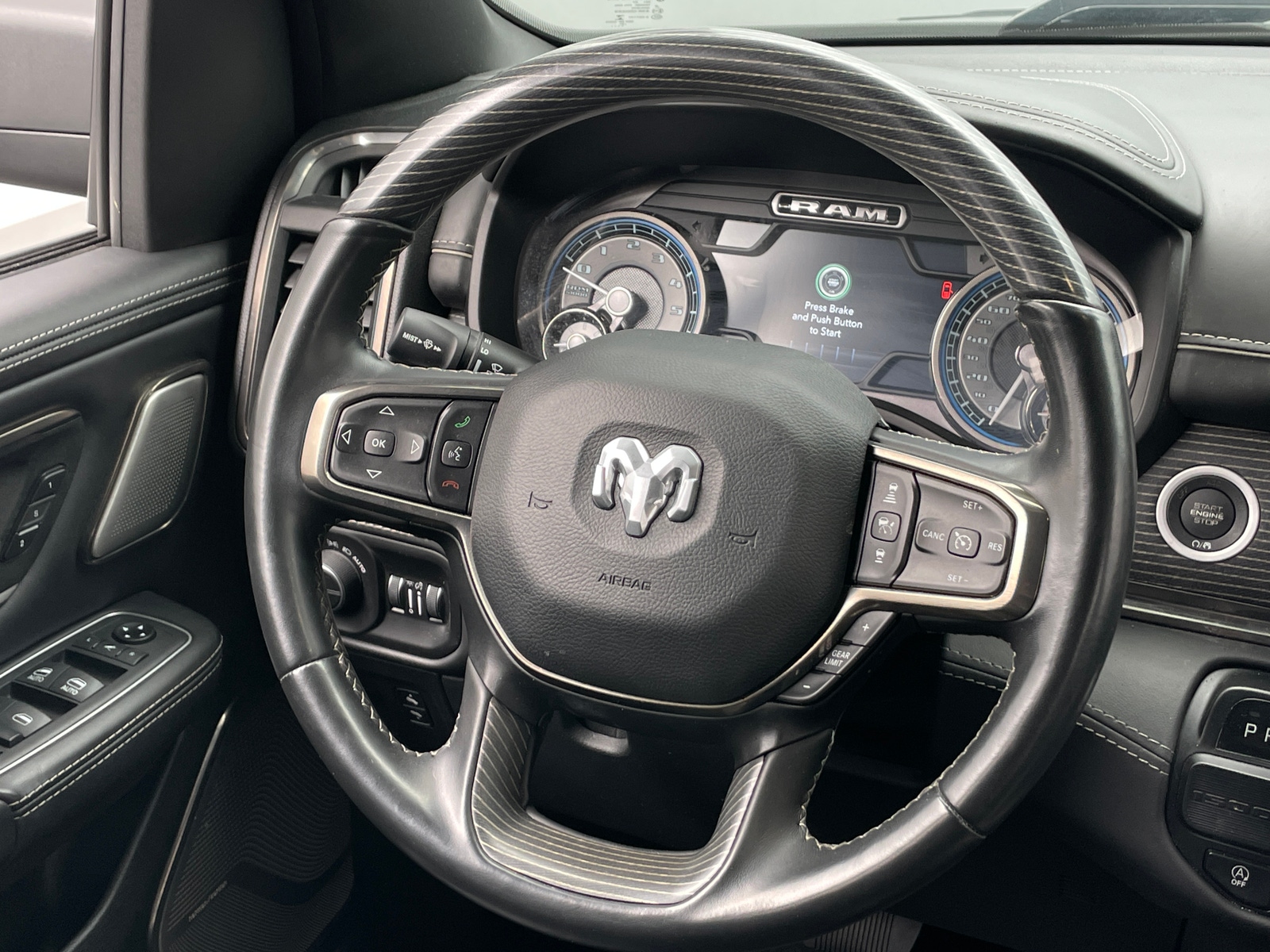 Thumbnail: 2021 RAM 1500 - 4