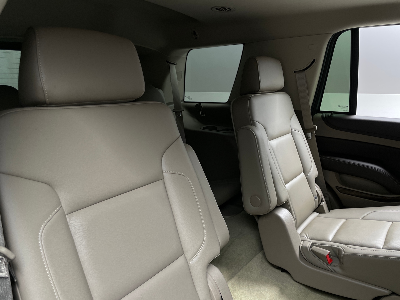 Thumbnail: 2015 Chevrolet Tahoe - 5