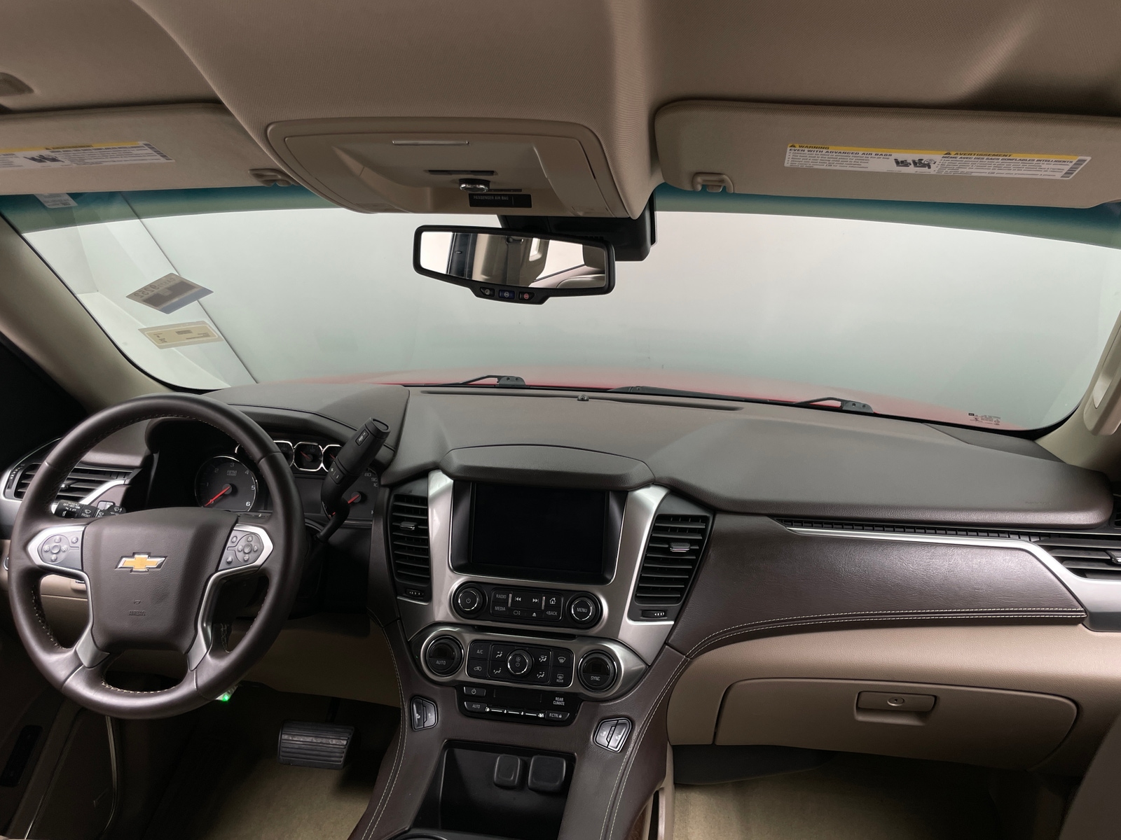 Thumbnail: 2015 Chevrolet Tahoe - 2