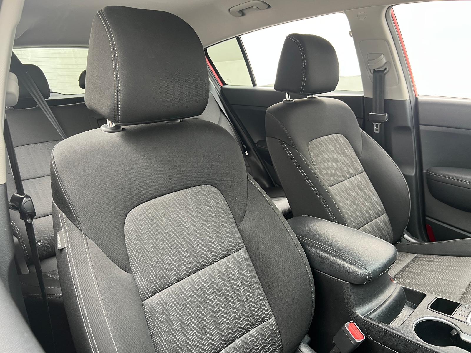 Thumbnail: 2021 Kia Sportage - 2