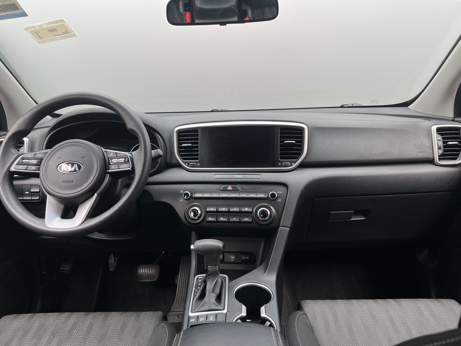 Thumbnail: 2021 Kia Sportage - 3