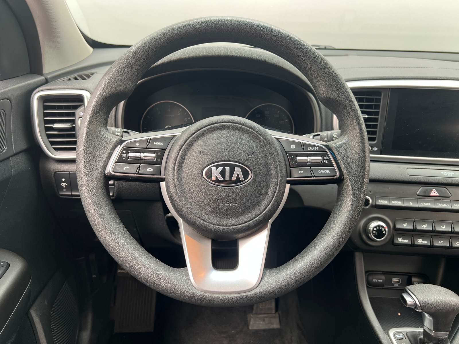 Thumbnail: 2021 Kia Sportage - 5