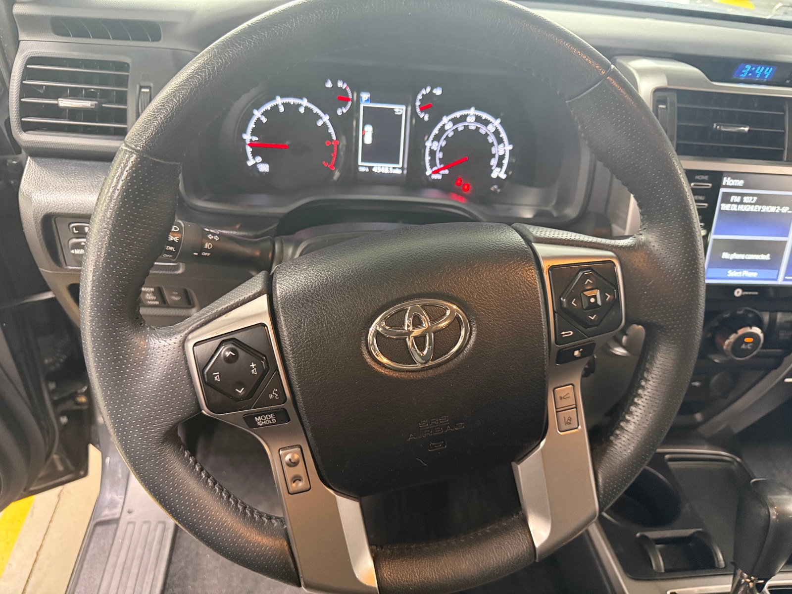 Thumbnail: 2024 Toyota 4Runner - 5