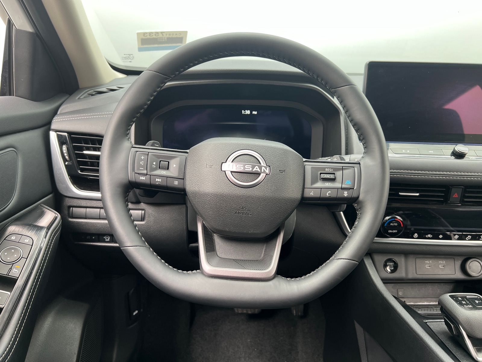 Thumbnail: 2026 Nissan Rogue - 4