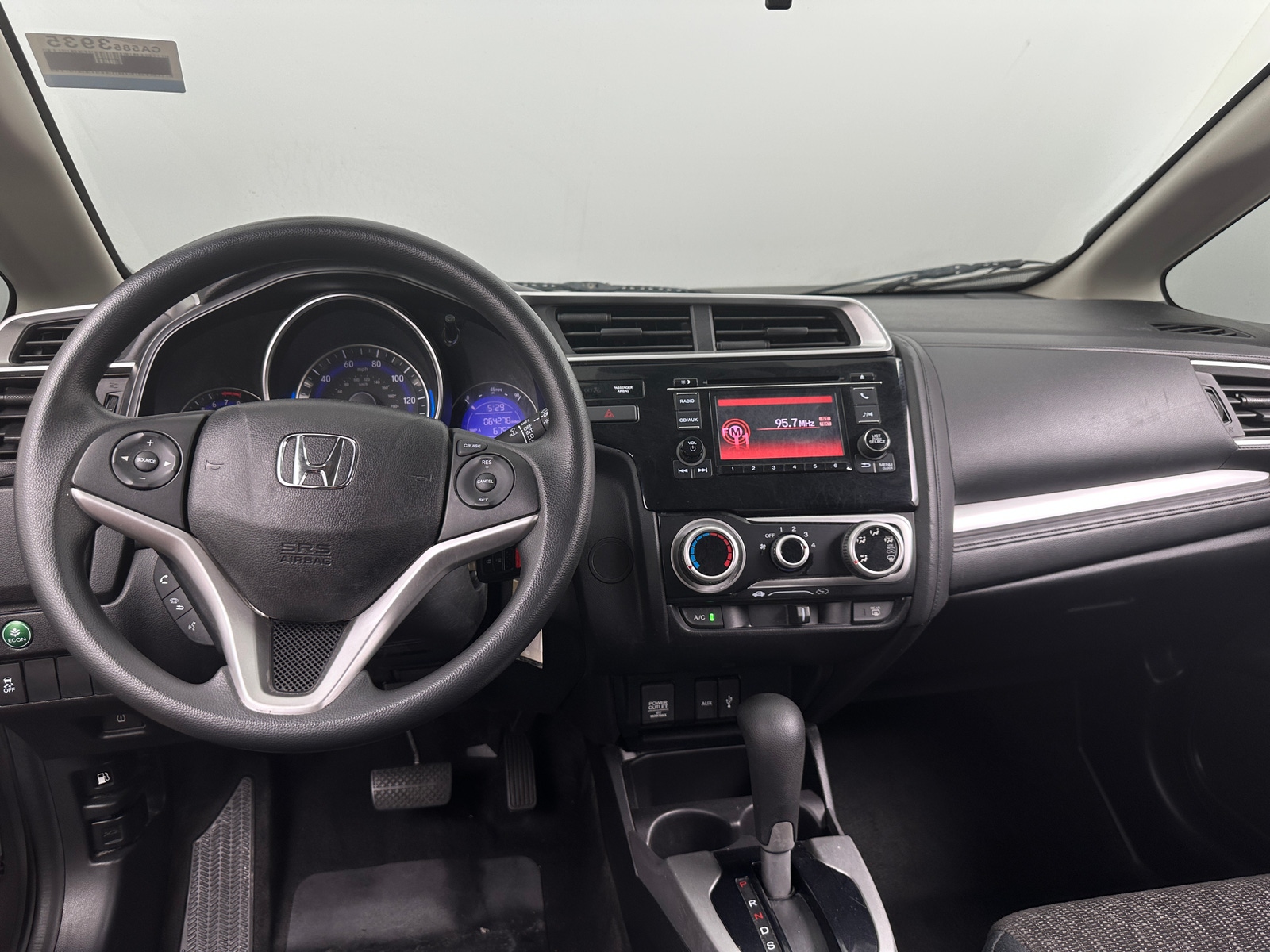 Thumbnail: 2016 Honda Fit - 3