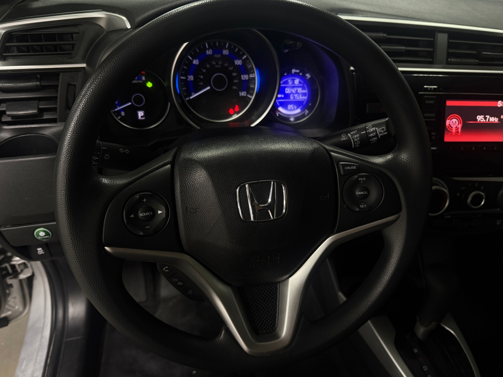 Thumbnail: 2016 Honda Fit - 5