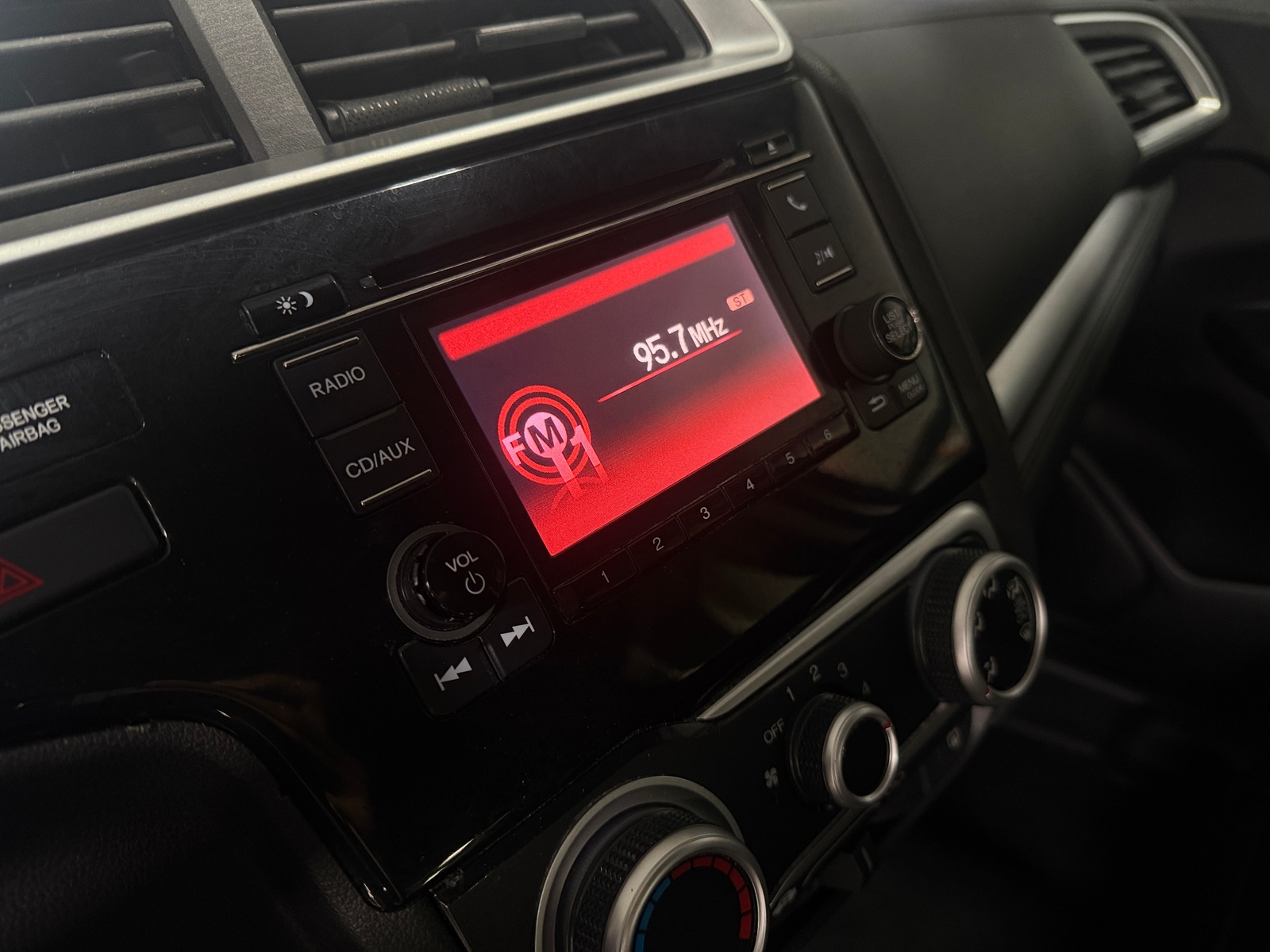 Thumbnail: 2016 Honda Fit - 4