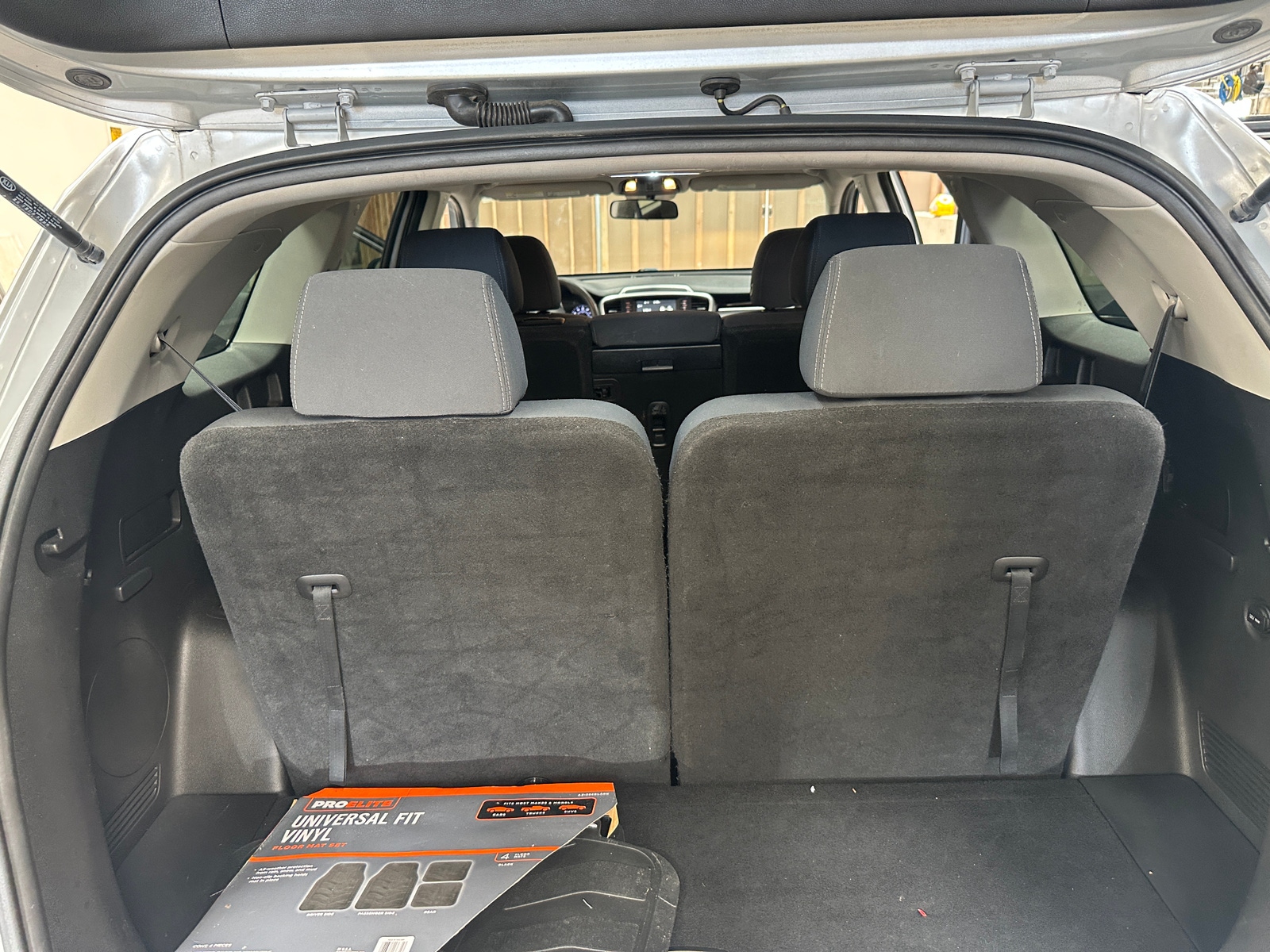Thumbnail: 2019 Kia Sorento - 7