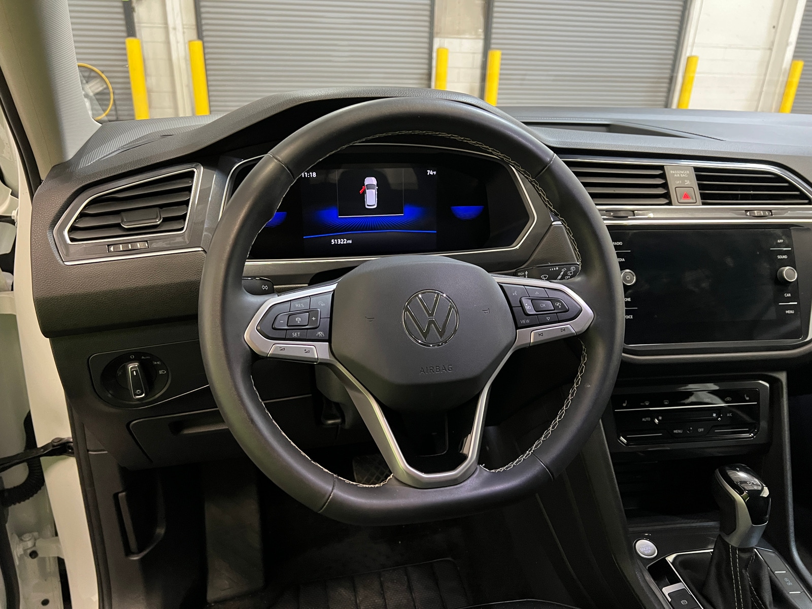 Thumbnail: 2024 Volkswagen Tiguan - 4